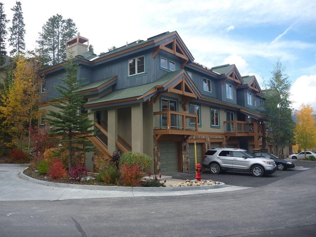 Yankee Boy In Town Of Telluride By Telluride Resort Lodging Eksteriør billede